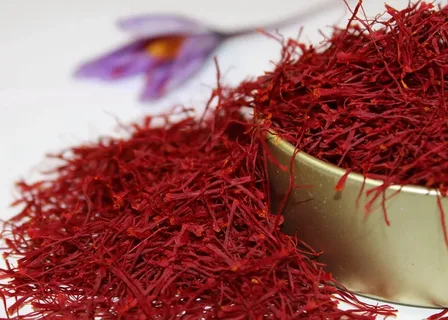 تصویر 1 از زعفران مجتهدی با کیفیت بالا و عطر طبیعی